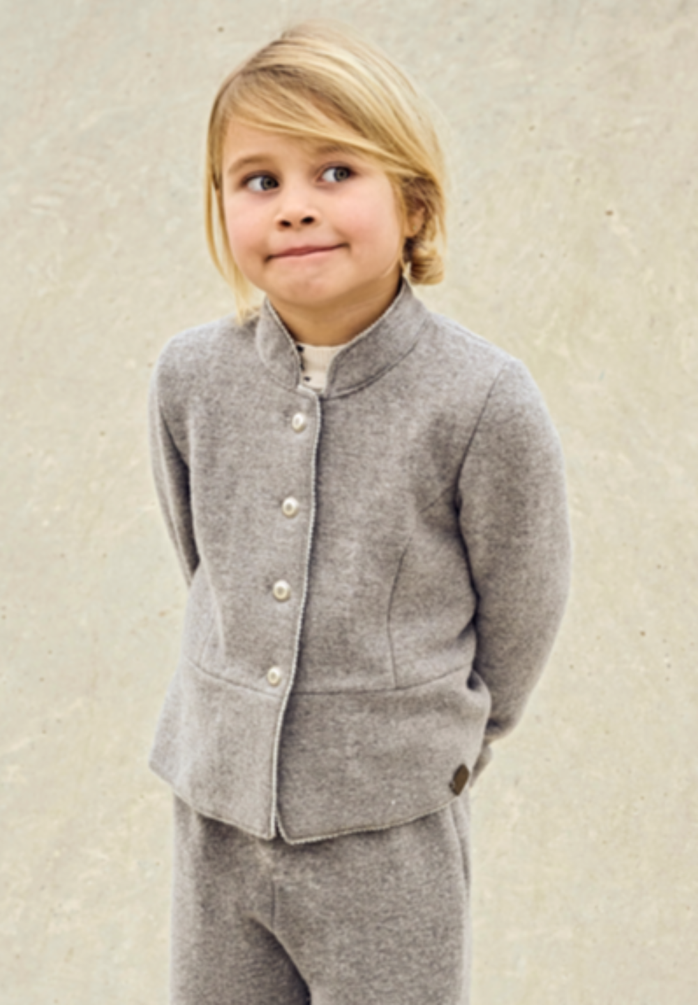 Children's Jacket Bretterspitze