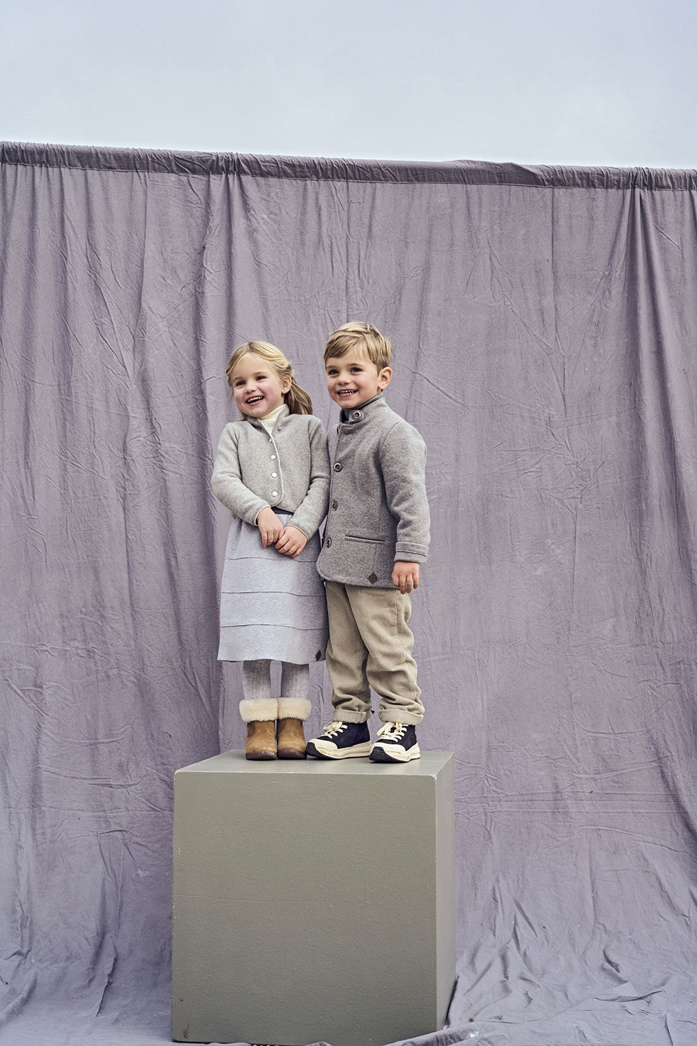 Kinder Rock Feldalphorn