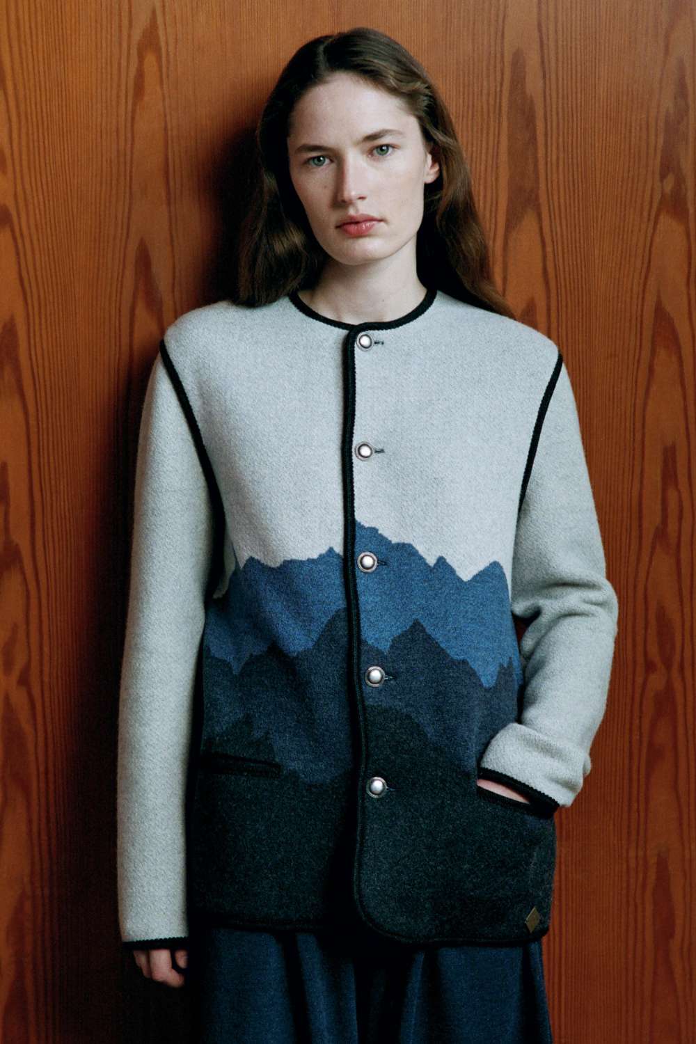 Unisex Jacket Jazz Fall 26
