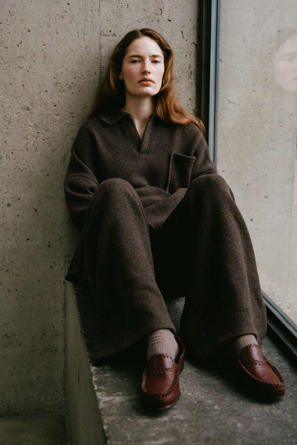 Women's Sweater Nordrun Fall 26