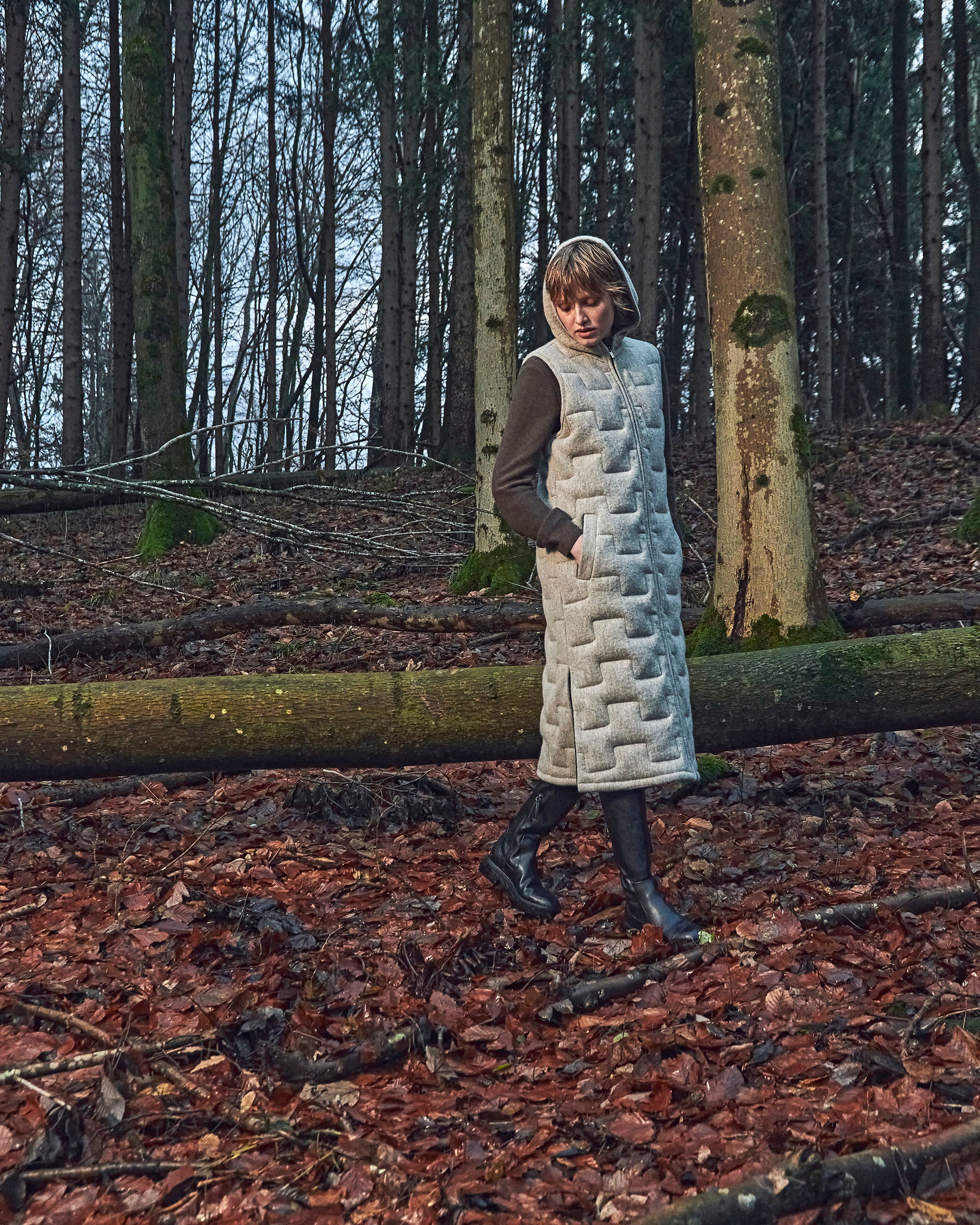 Women's Vest Antonella