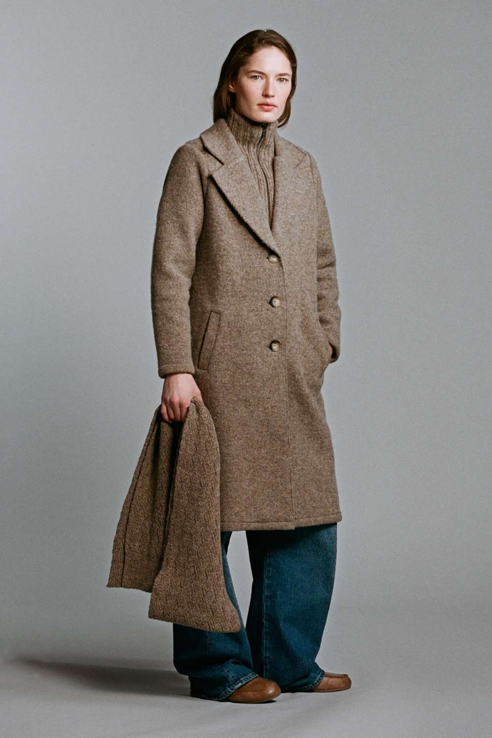 Women's Coat Anin Fall 26