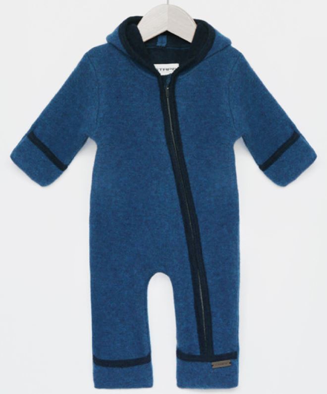 Babystrampler Donnerstein *