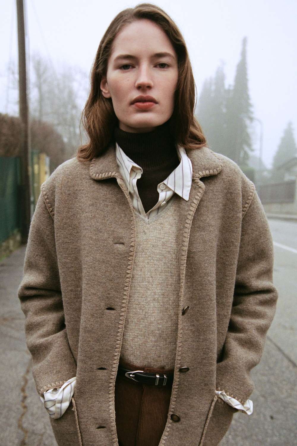 Women's Jacket Cassandra Fall 26