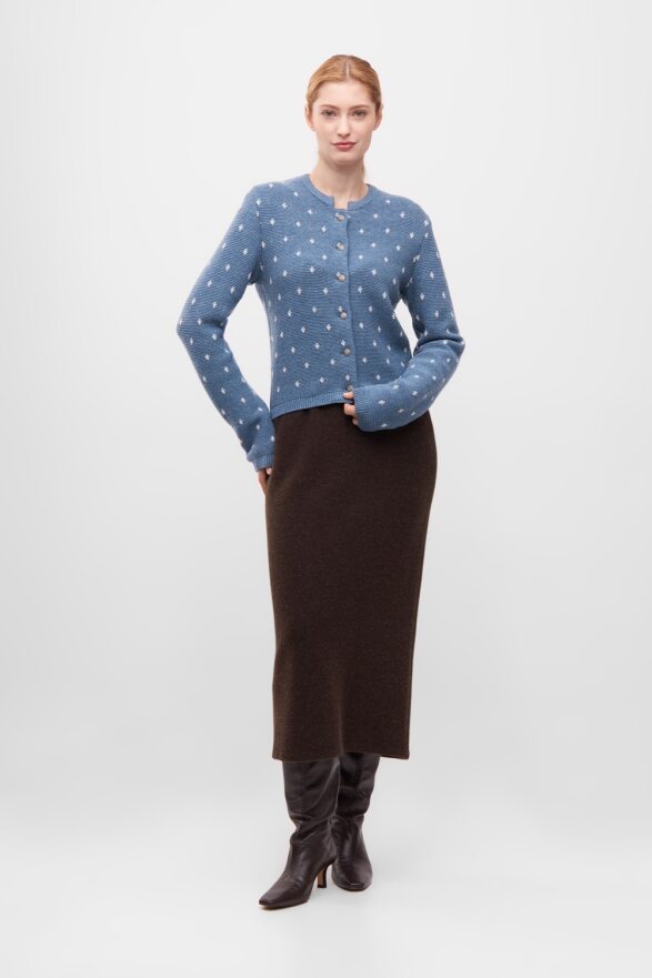 Damen Strickjacke Doreen