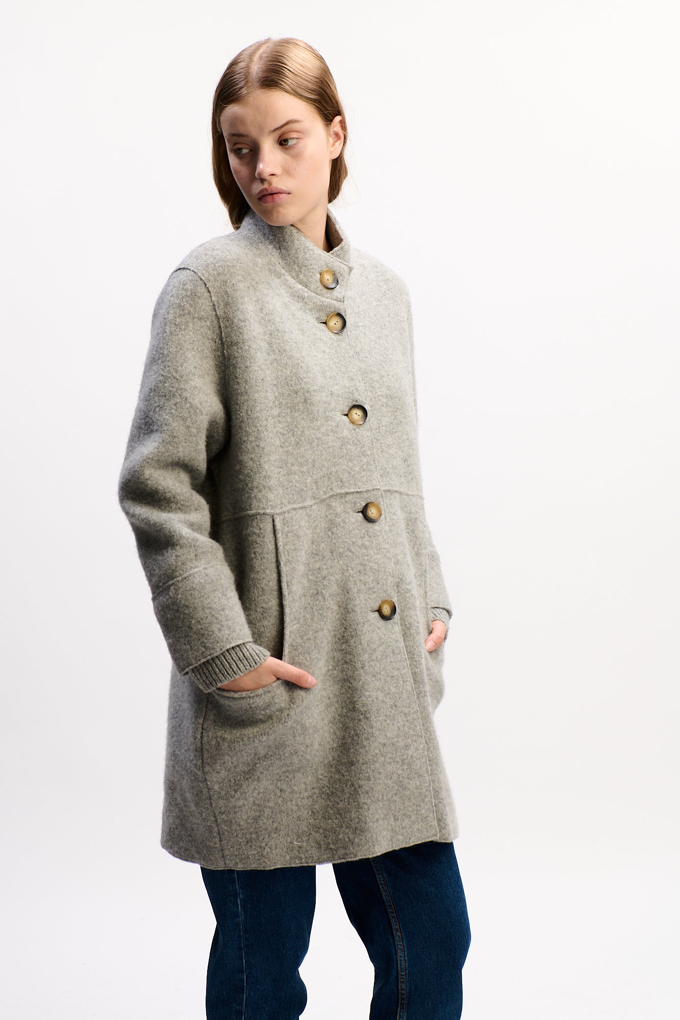 Women's Coat Anni