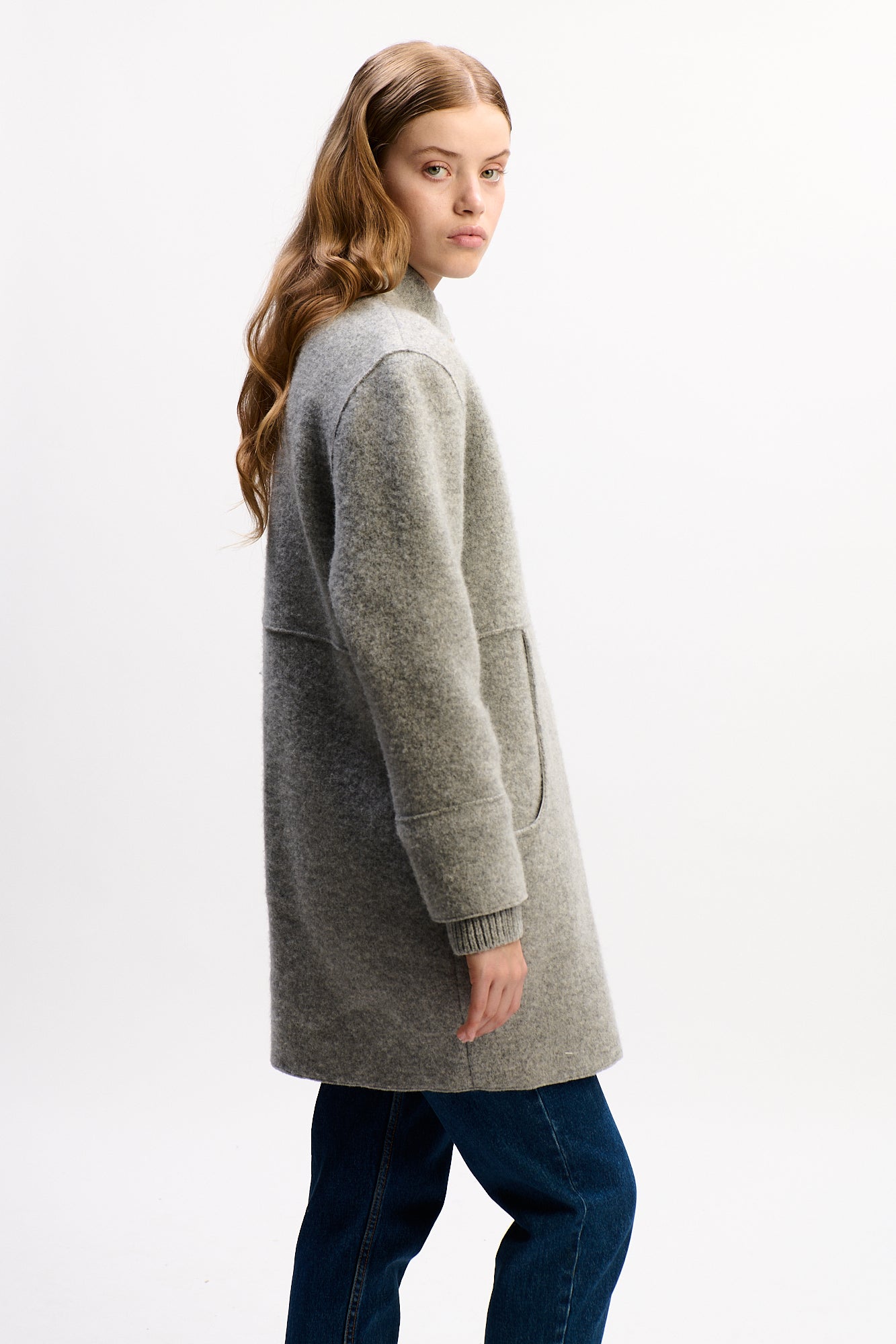 Women's Coat Anni