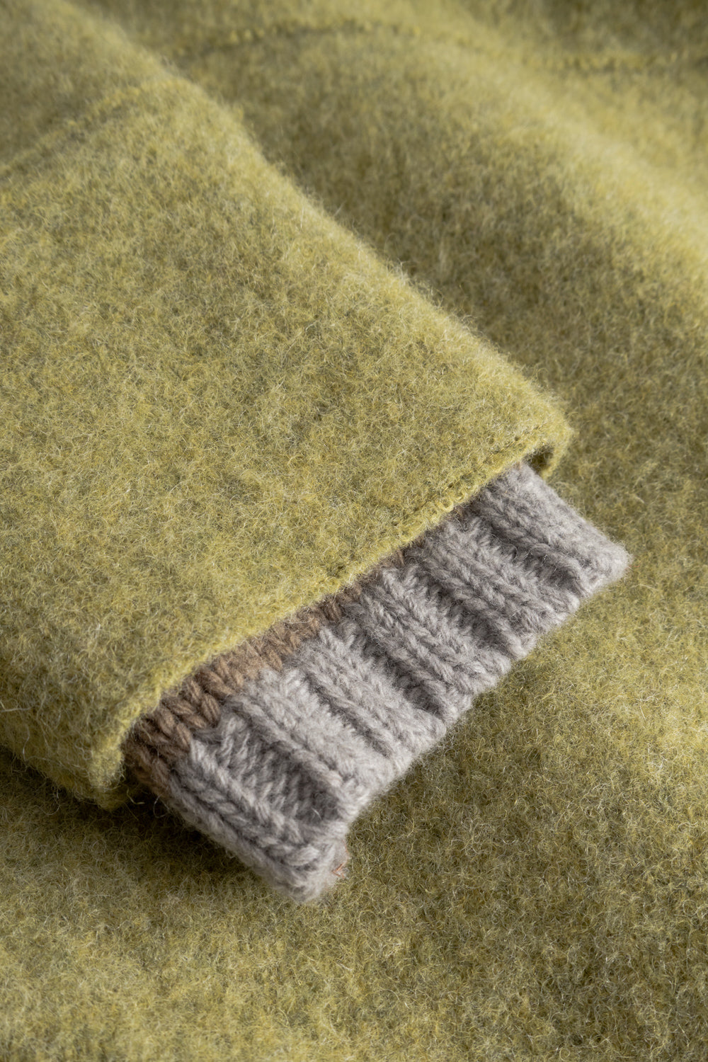 Damen Walkmantel Annika