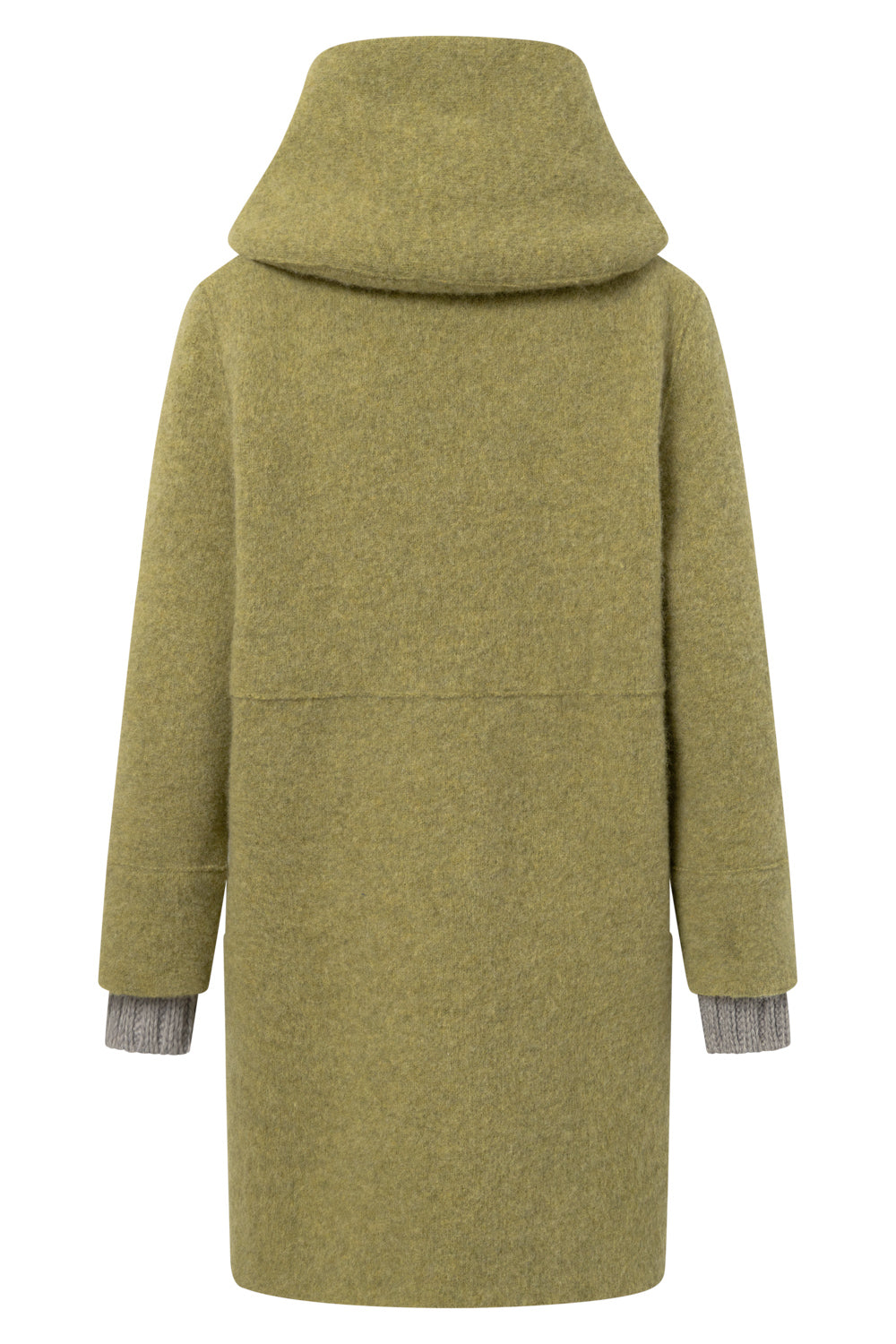 Damen Walkmantel Annika