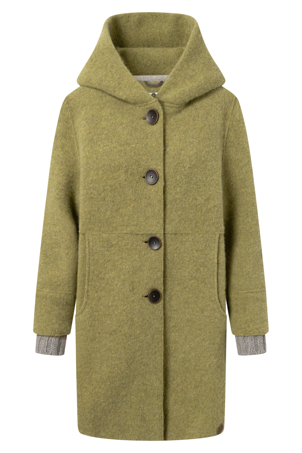 Damen Walkmantel Annika