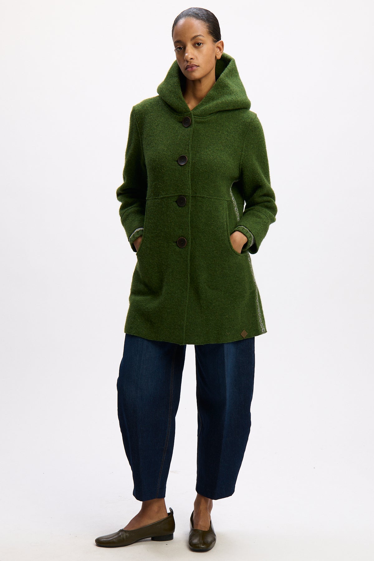 Women's Walk Coat Annika