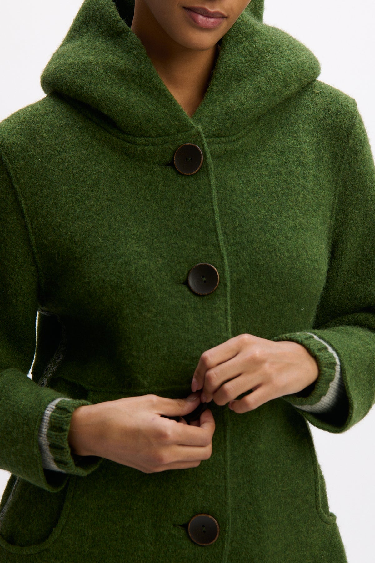 Women's Walk Coat Annika