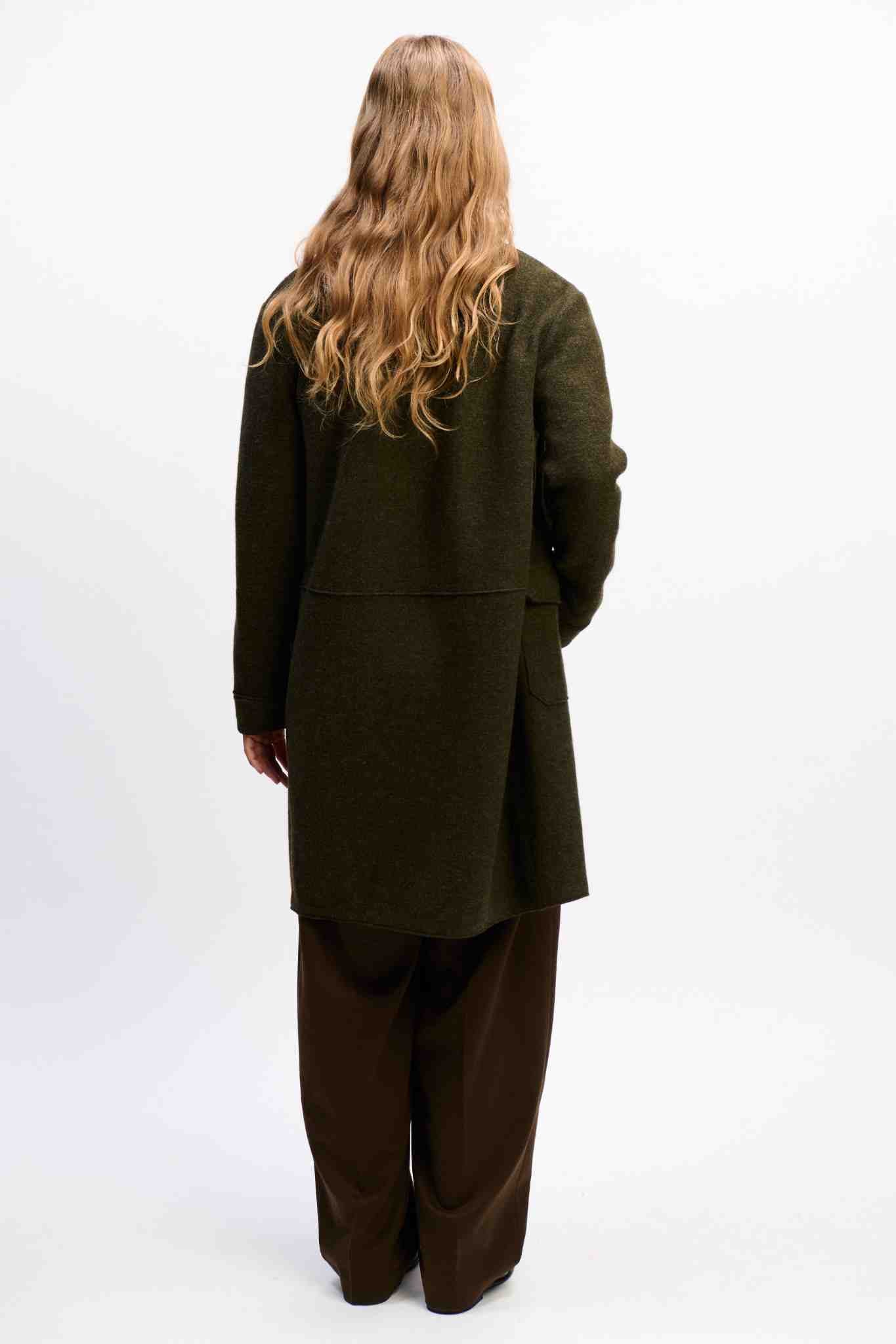 Damen Mantel Atara