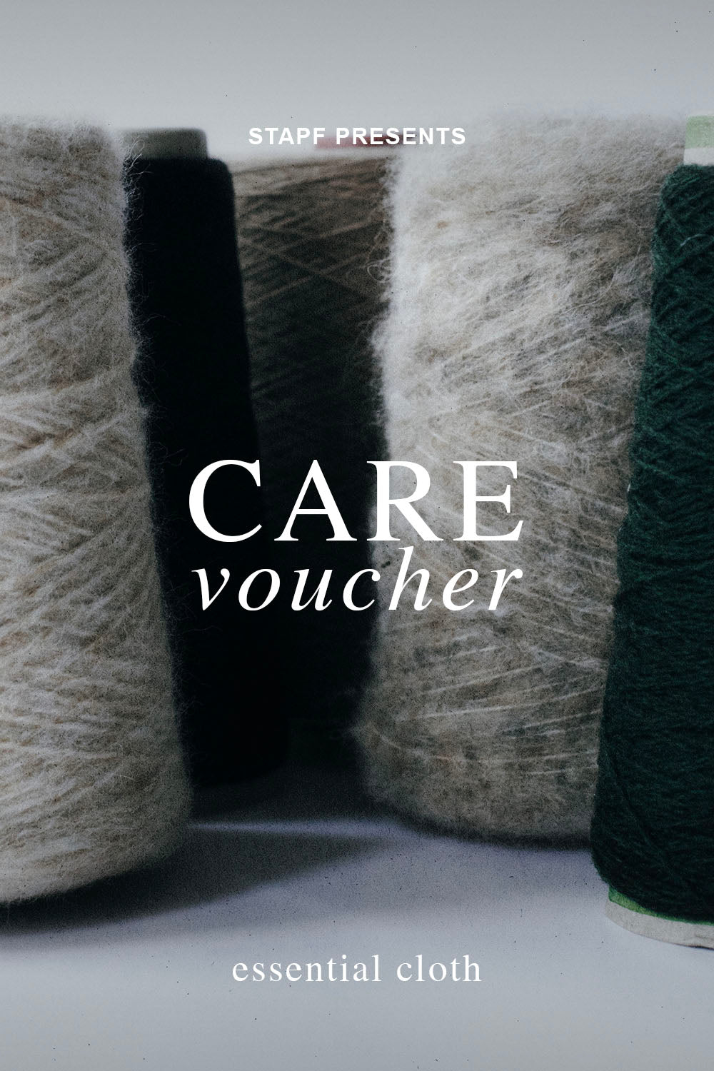 Stapf Care Voucher