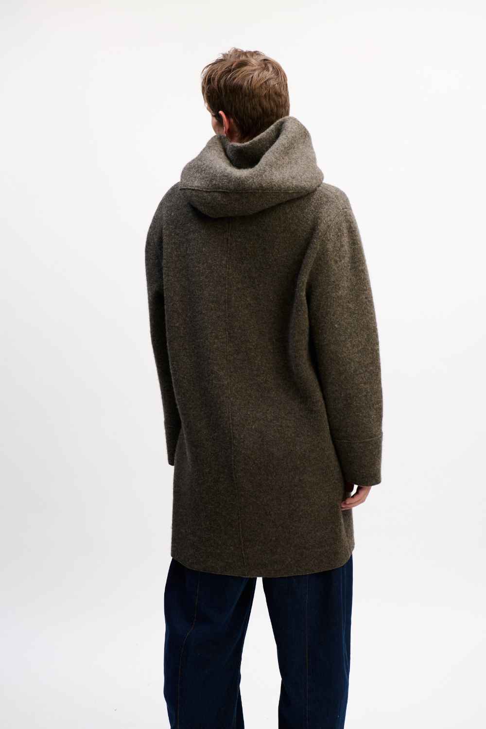 Unisex Mantel Adriano