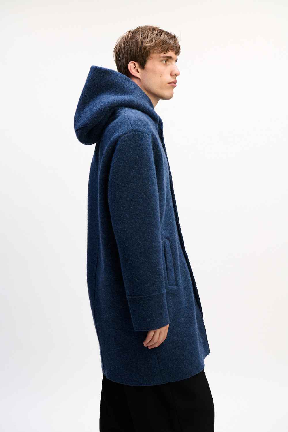 Unisex Mantel Adriano
