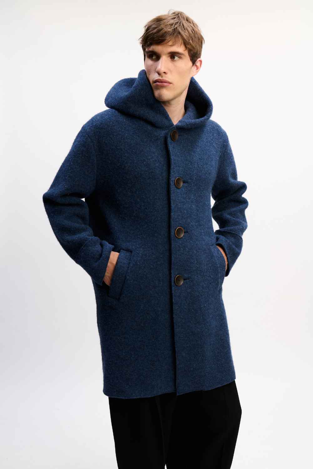Unisex Mantel Adriano