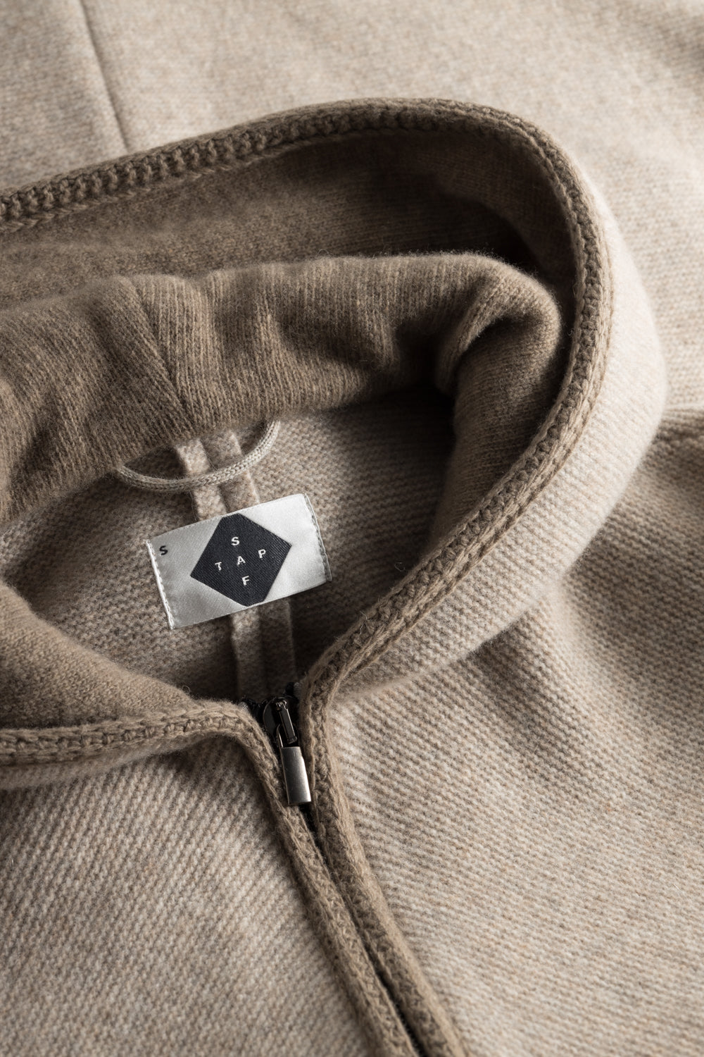 Damen Strickmantel Alberta