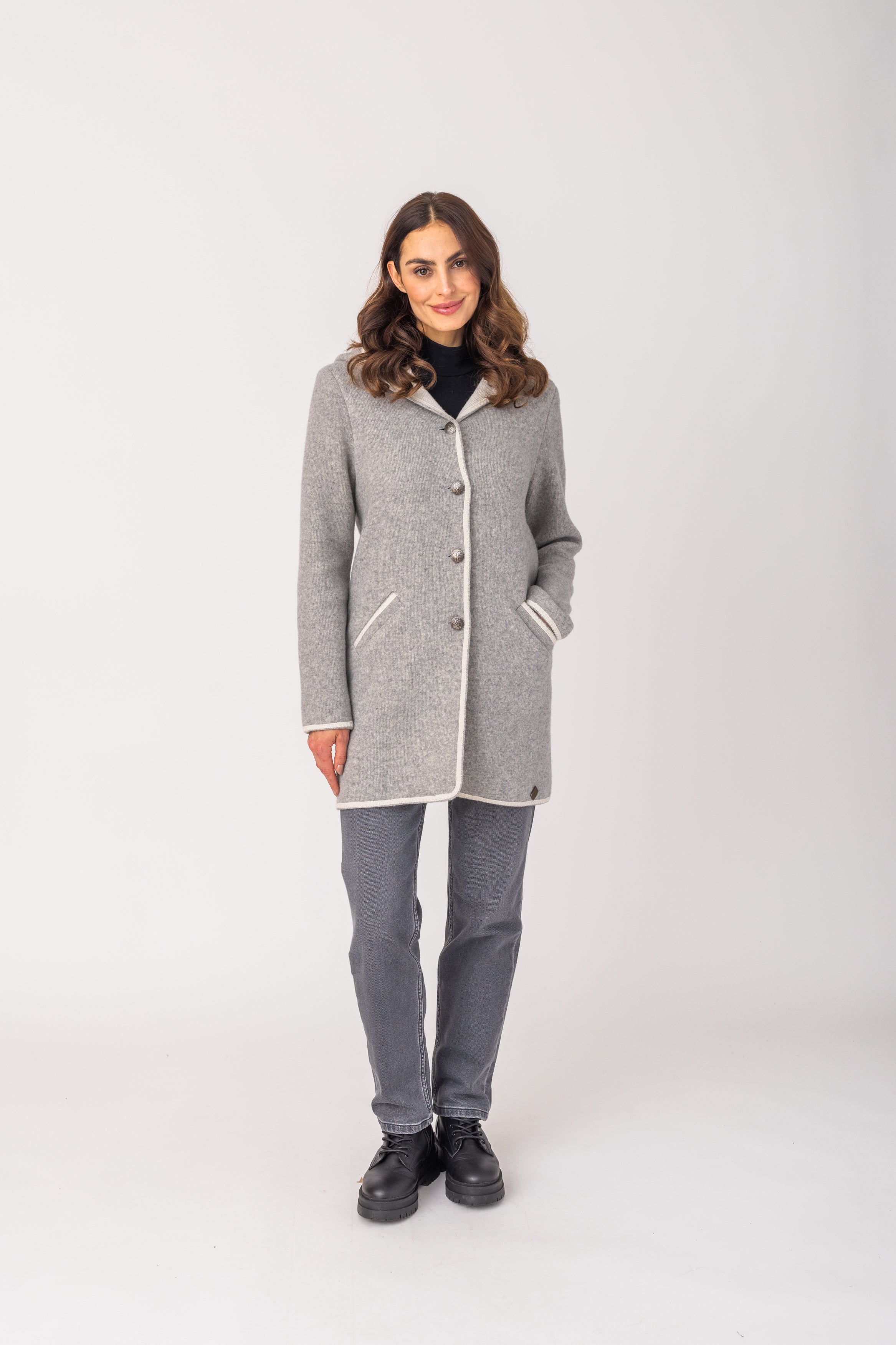 Damen Mantel Annalena