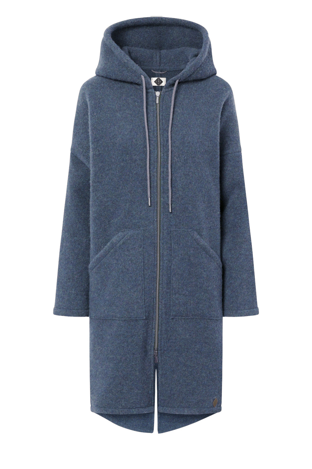 Damen Walkmantel Annalina