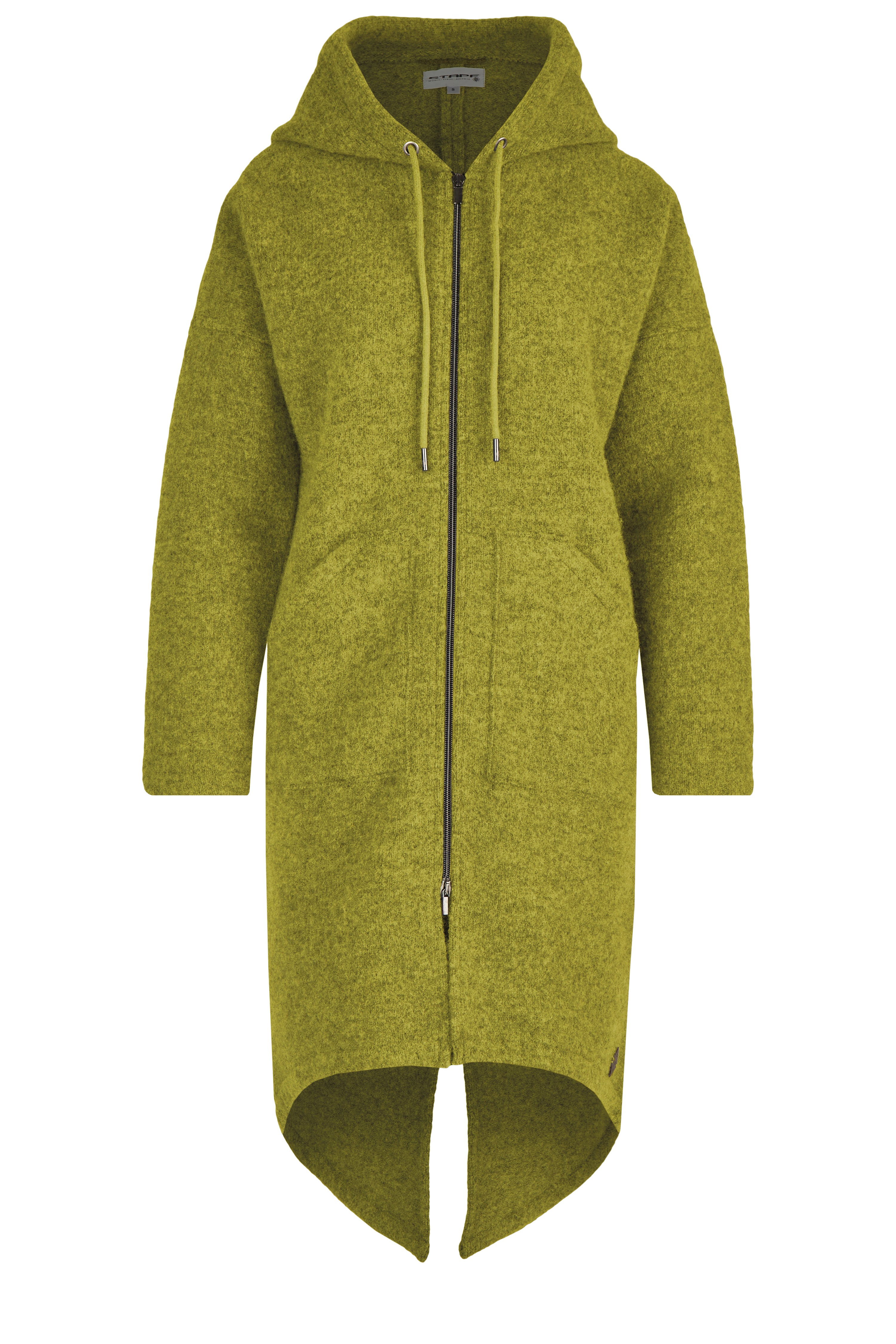 Damen Walkmantel Annalina