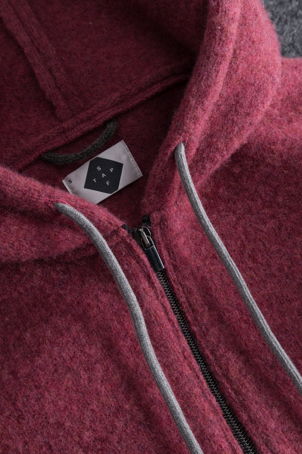 Damen Walkmantel Annalisa