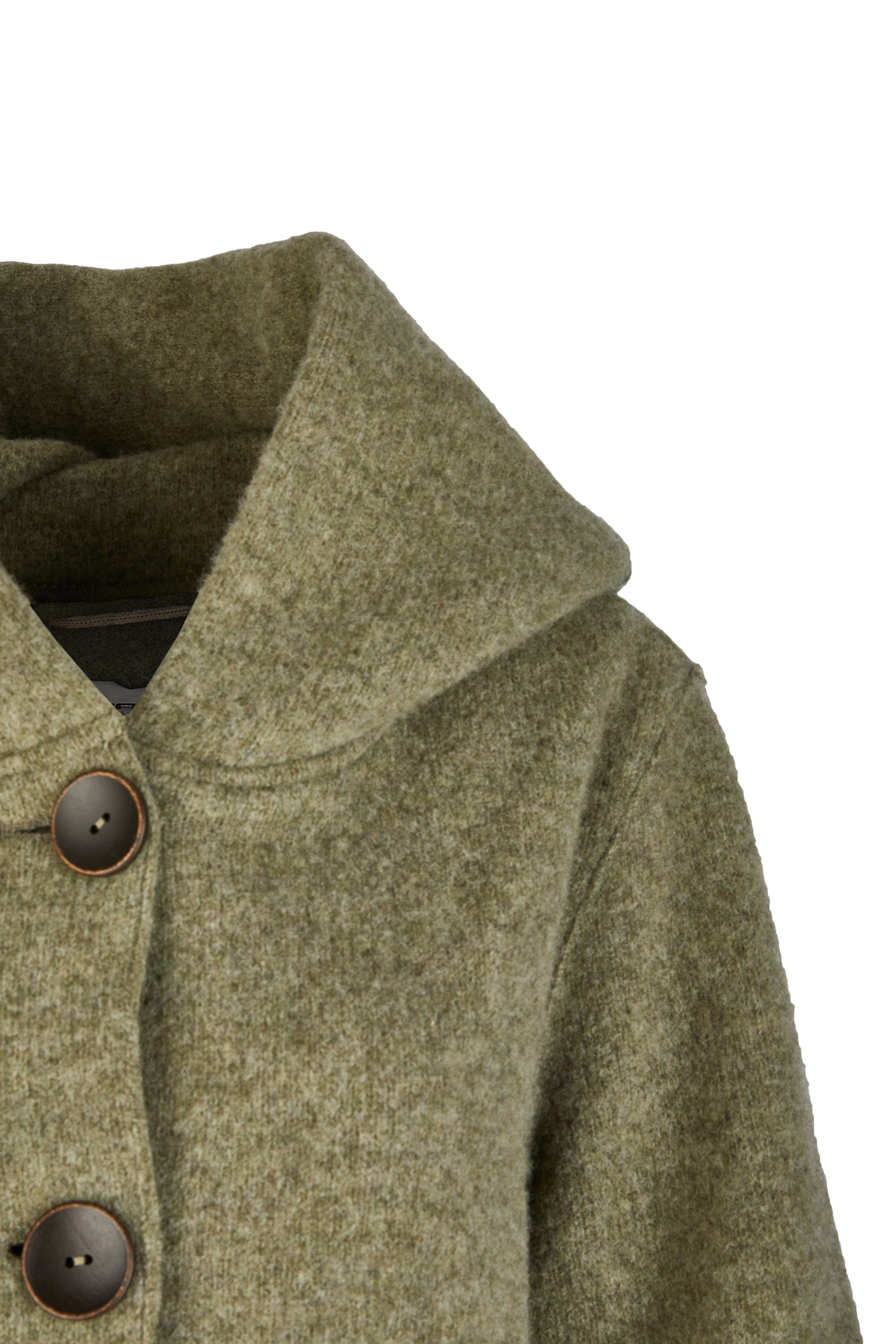 Damen Walkmantel Annika *