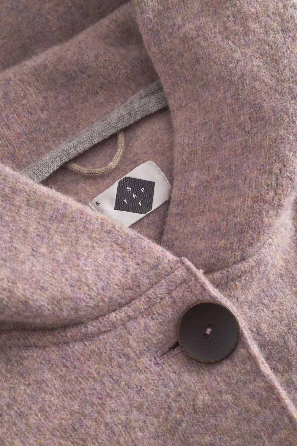 Damen Walkmantel Annika