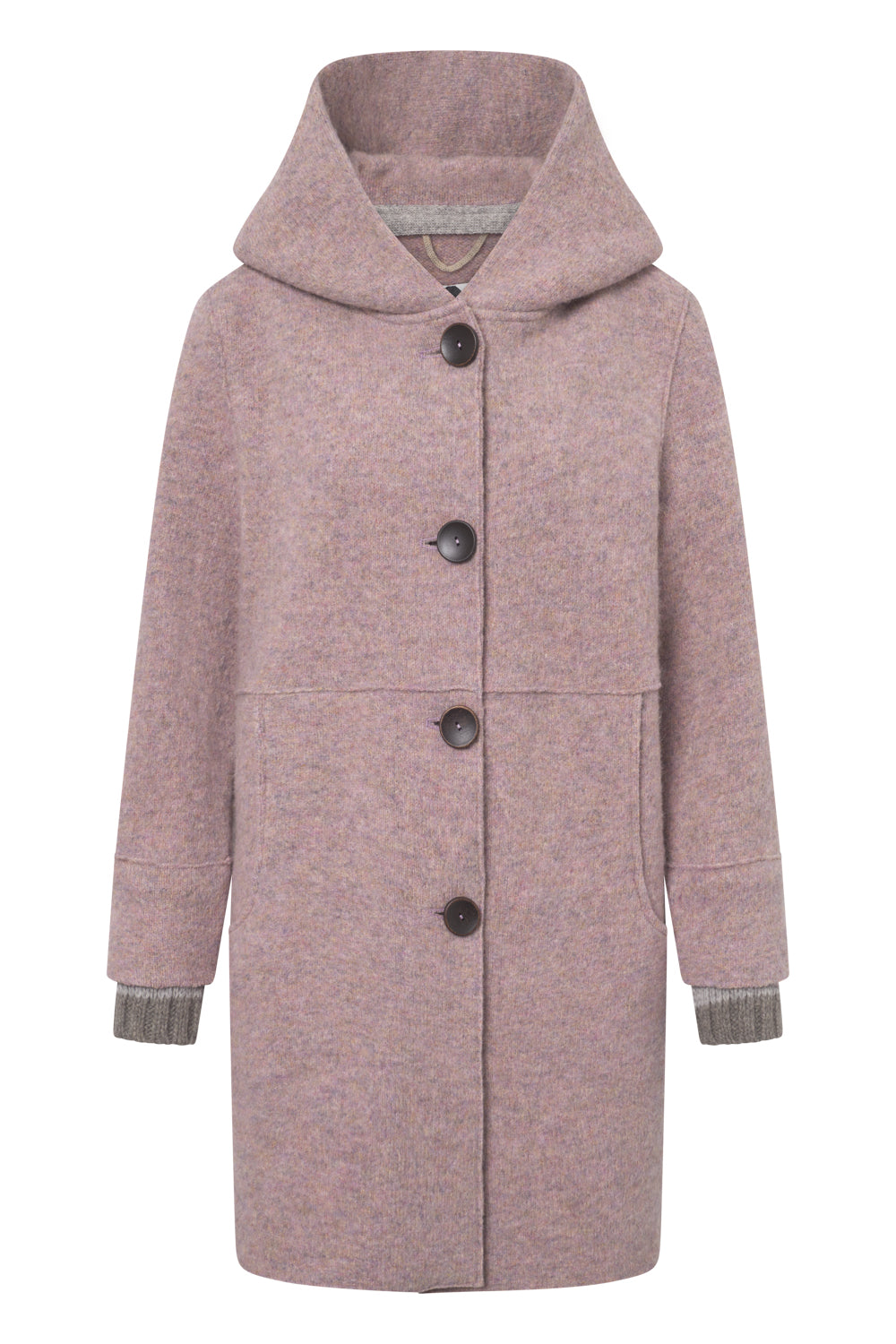 Damen Walkmantel Annika