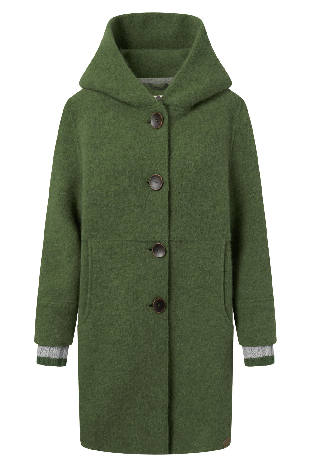 Damen Walkmantel Annika