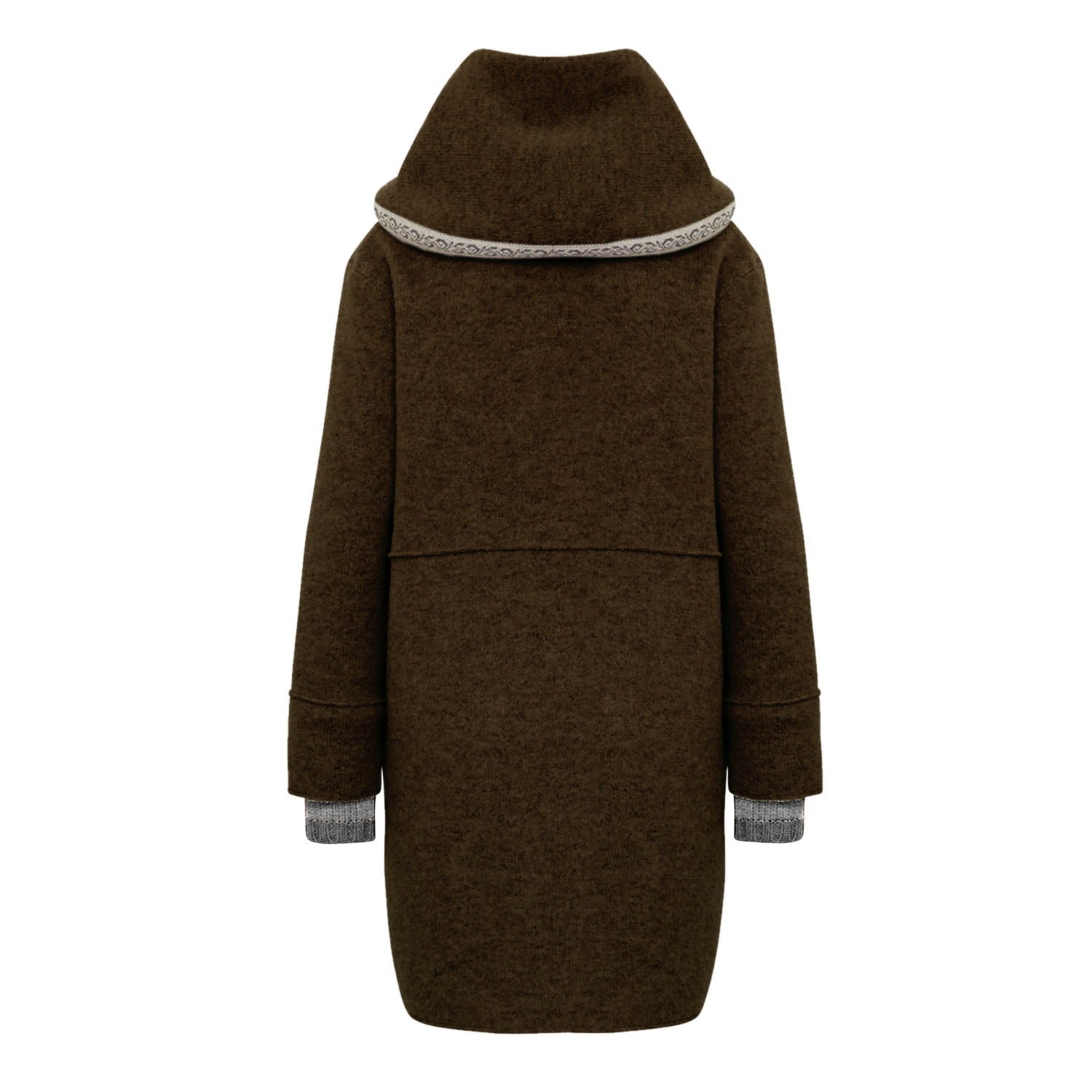 Damen Walkmantel Annika *