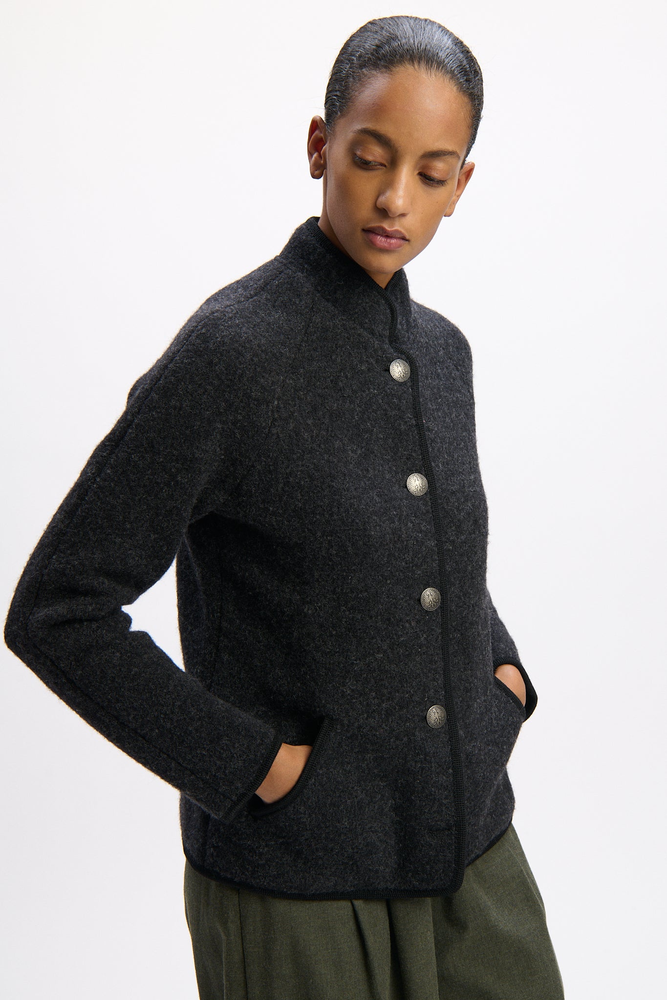 Damen Trachtenjacke Berna