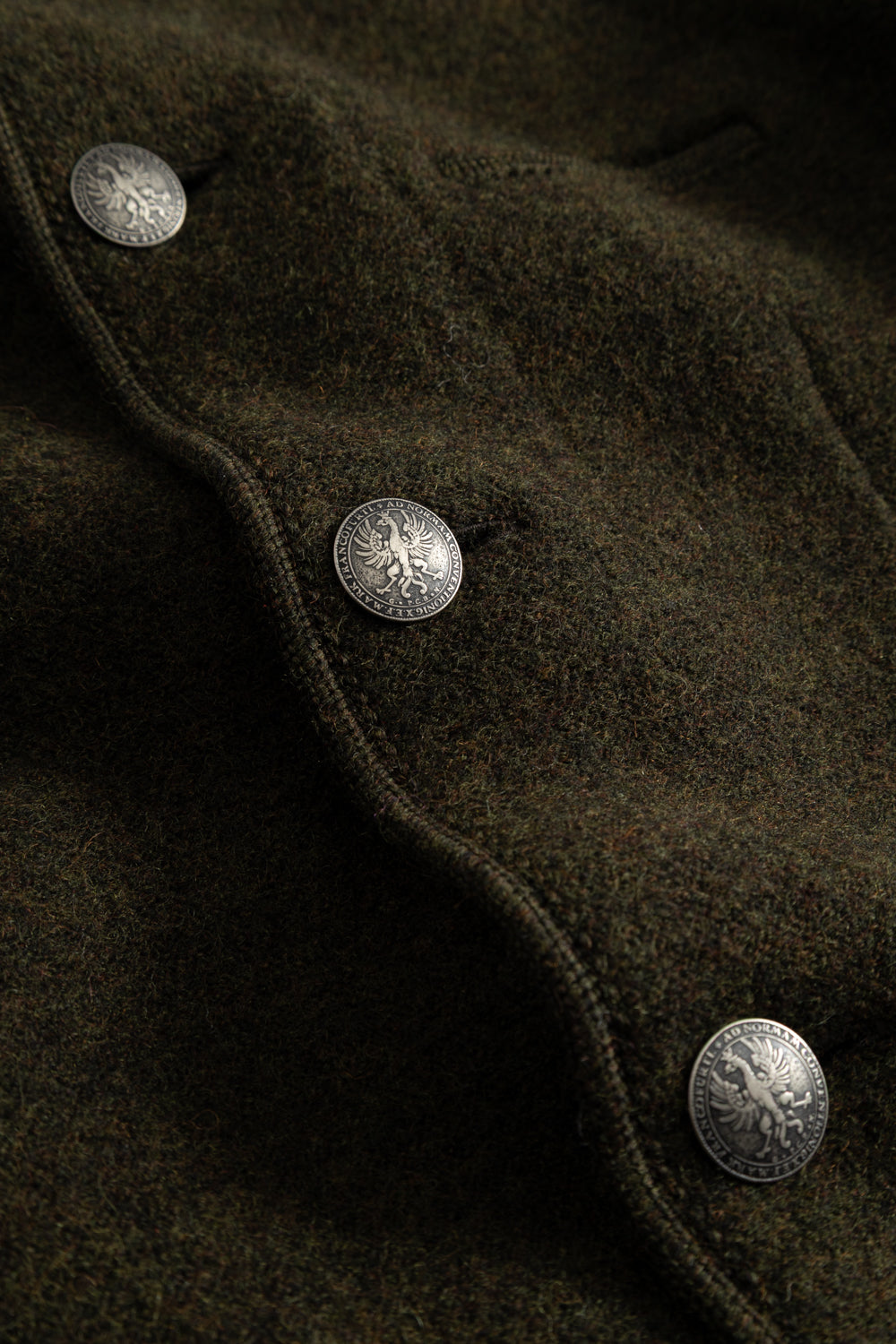 Herren Jacke Bertram