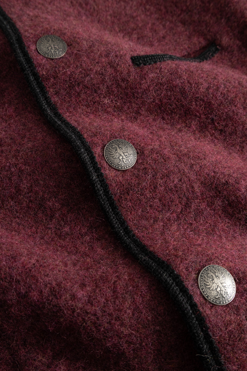Herren Trachtenjacke Brunhard