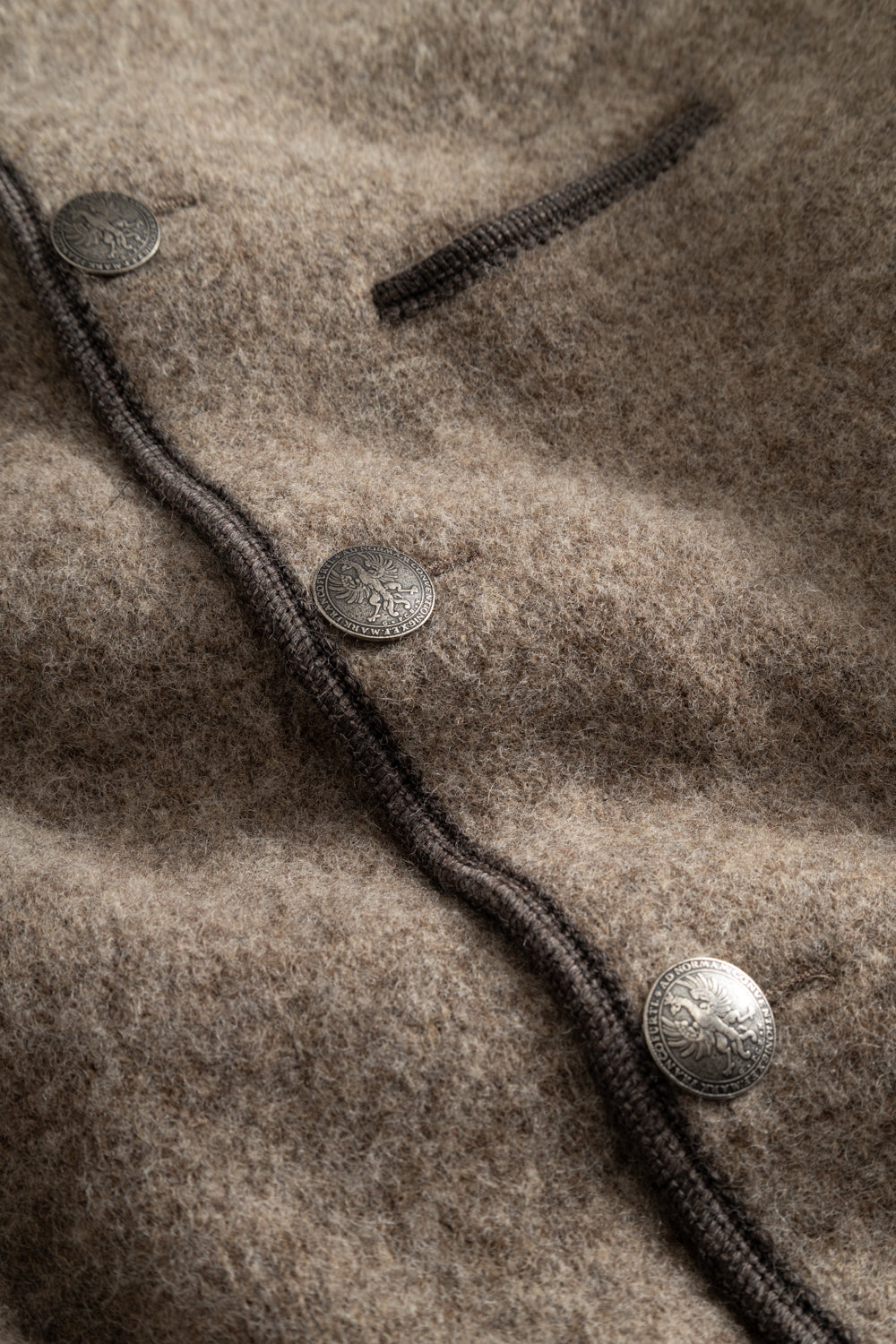 Herren Trachtenjacke Brunhard