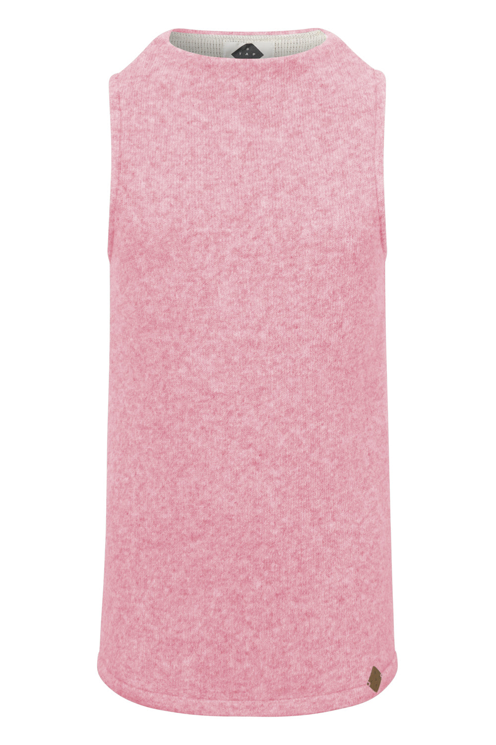 Kinder Kleid Bärenkopf