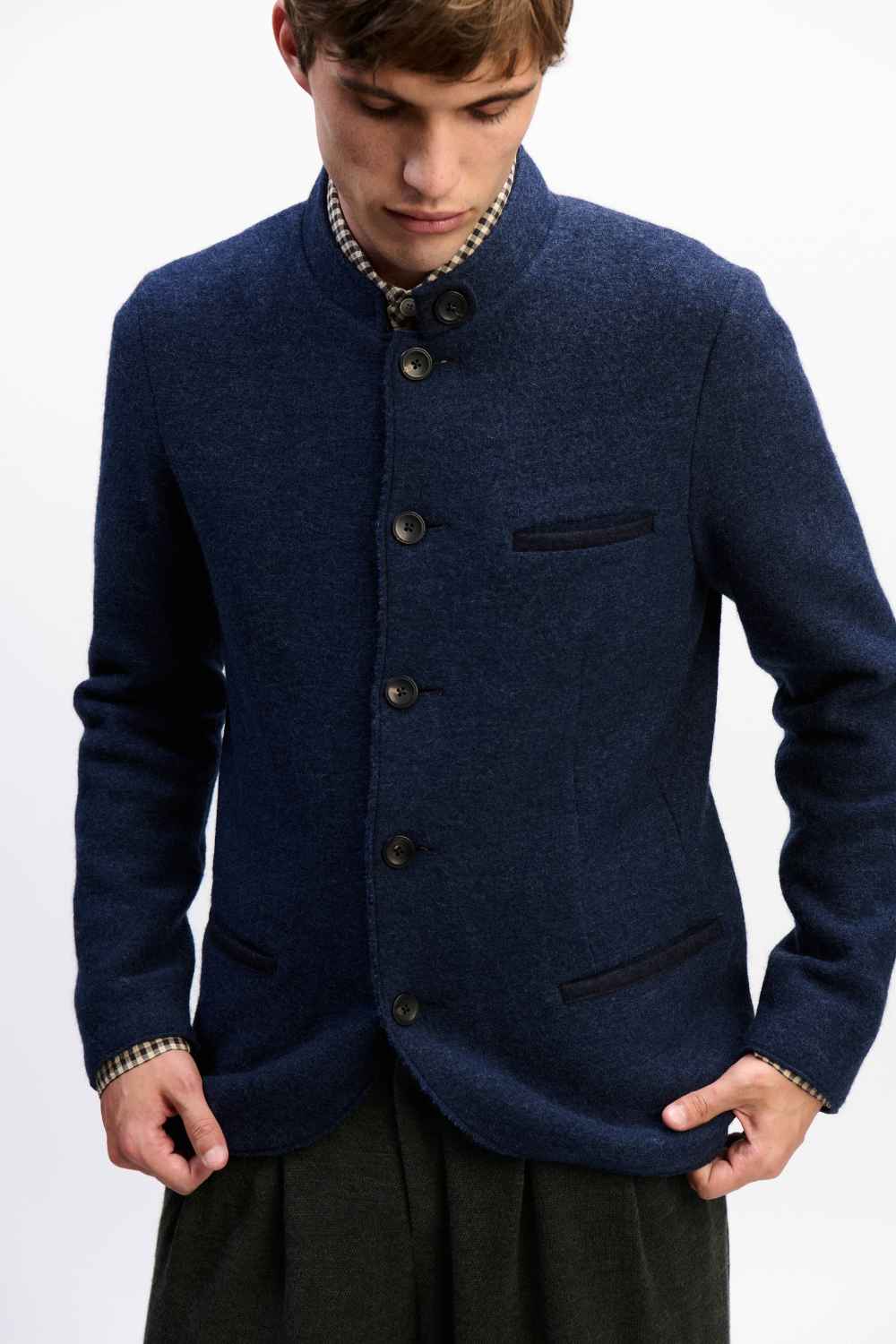 Herren Jacke Bastian