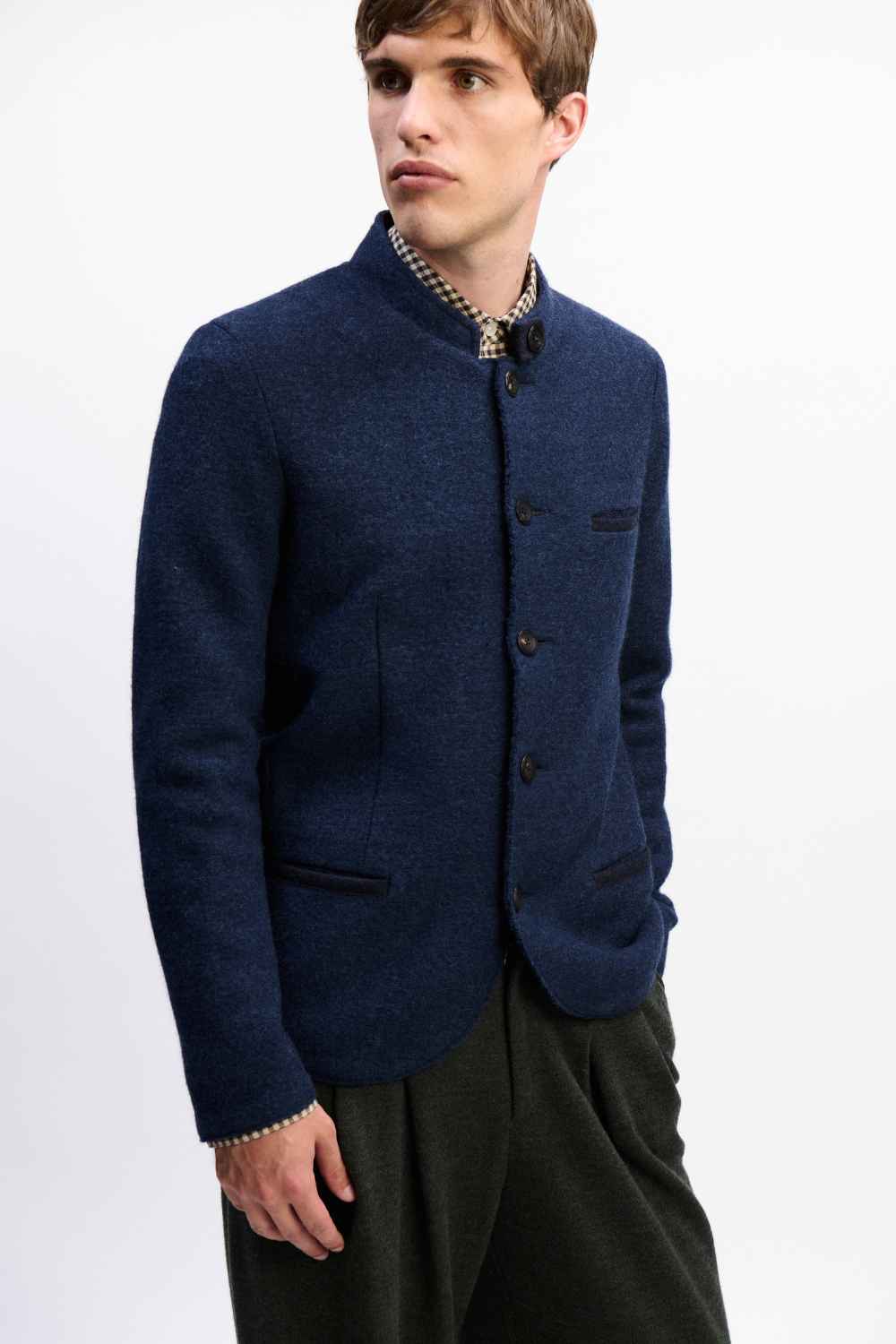 Herren Jacke Bastian
