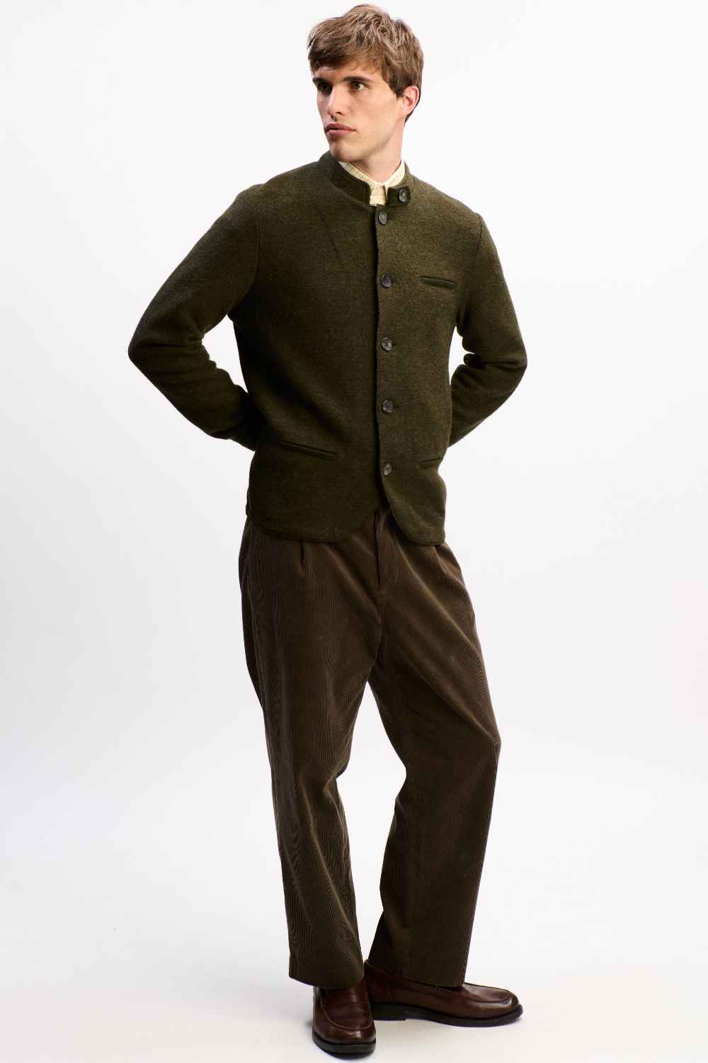 Herren Jacke Bastian