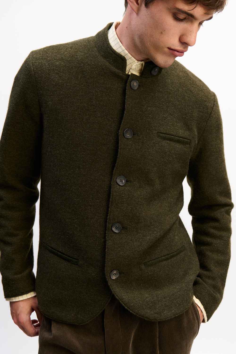 Herren Jacke Bastian