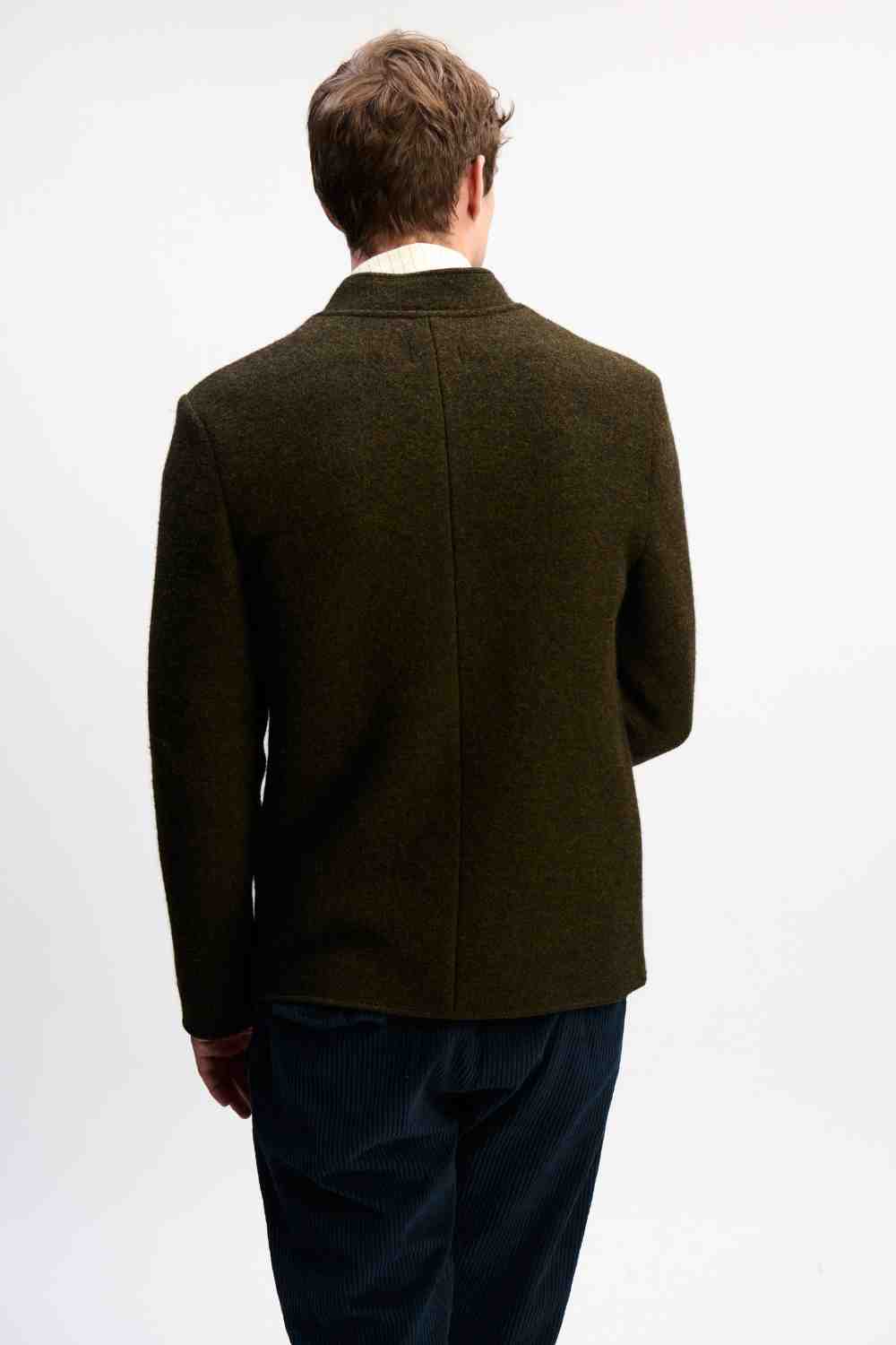 Herren Jacke Bertram