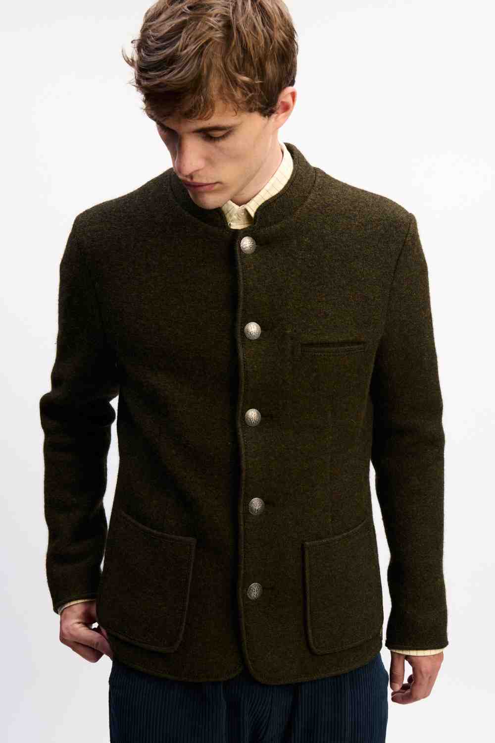 Herren Jacke Bertram