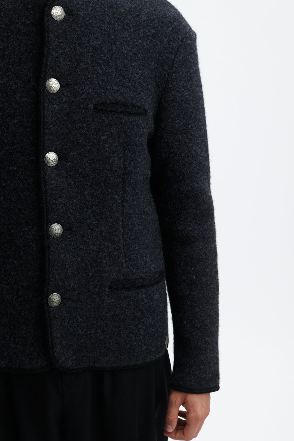 Men's Traditional Jacket Brunhard