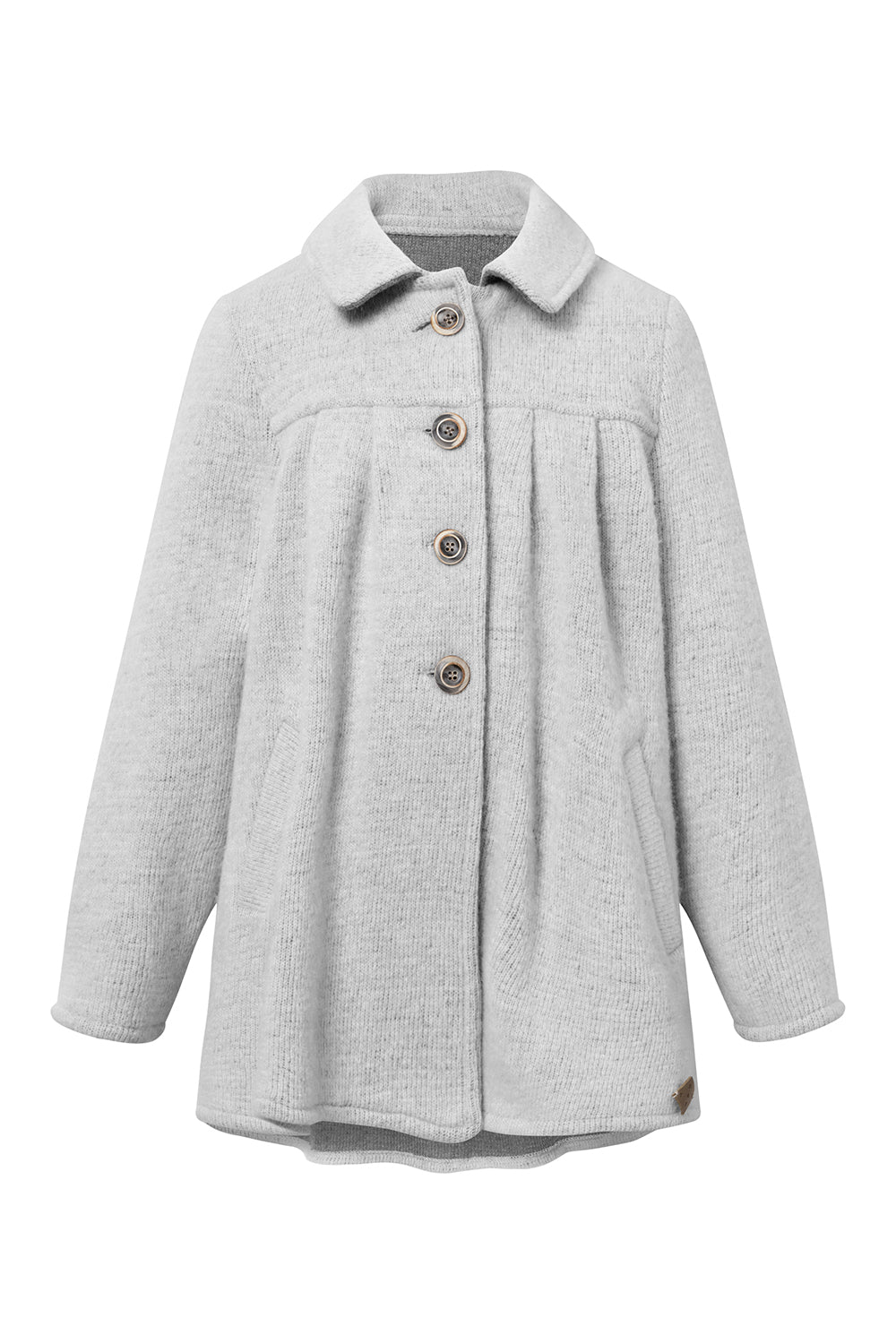 Kinder Mädelmantel Bunköpfl