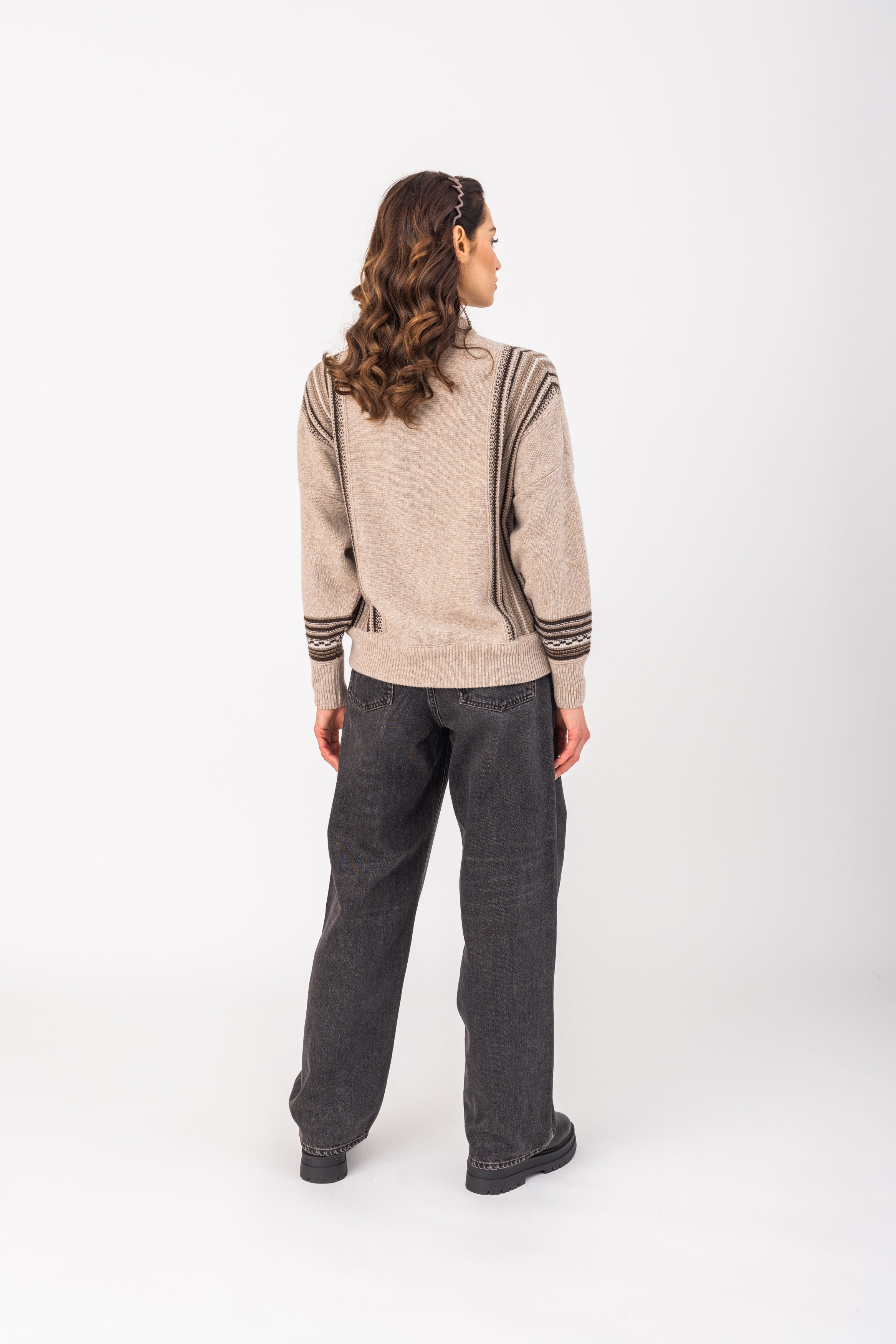 Damen Strickjacke Carala