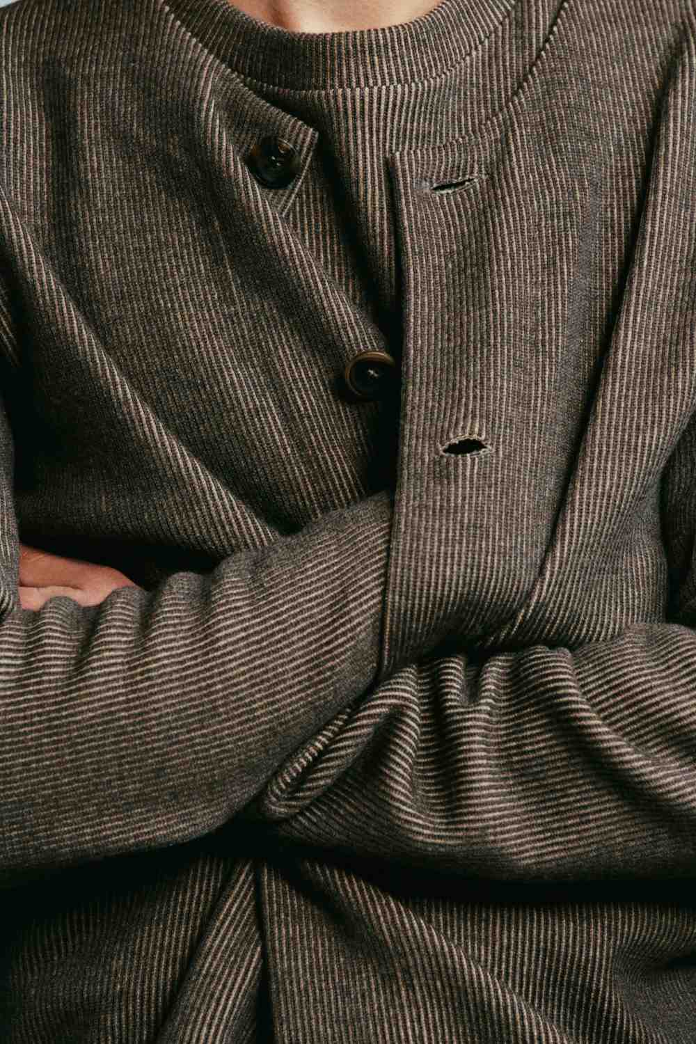 Herren Cardigan Conrad