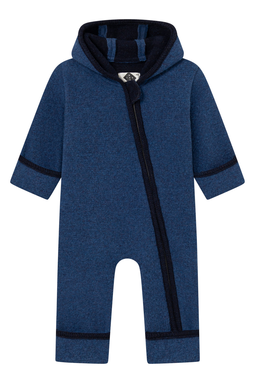 Babystrampler Donnerstein