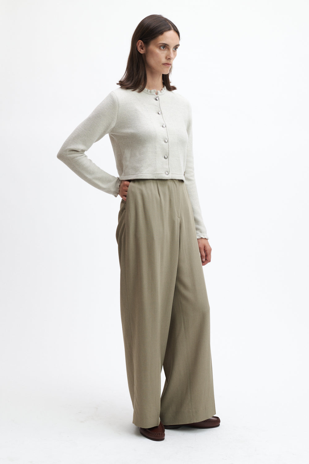 Damen Strickjacke Deborah