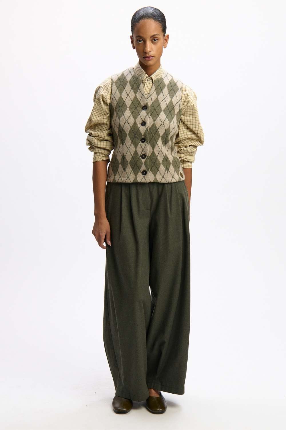 Women's Vest Gunda Fall 26