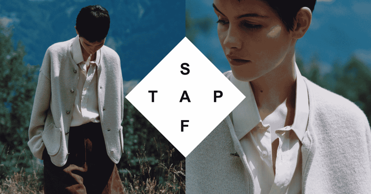 STAPF | Women's & Men's Sustainable Clothing